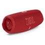 Imagem de Caixa JBL Charge 5 Vermelho, 30W RMS, Bluetooth, JBLCHARGE5RED  HARMAN JBL