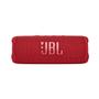 Imagem de Caixa JBL Flip 6 Vermelha, 30W RMS, Bluetooth, IP67 à Prova D'água, JBLFLIP6RED  HARMAN JBL