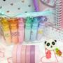 Imagem de Caixa Kit Papelaria Fofa Kawai 20 Itens