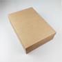 Imagem de Caixa kraft sapato CTBOX 16,5X26,5x7cm