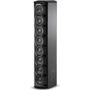 Imagem de Caixa Line Array JBL CBT-50LA1 Vertical Passiva 8x2 polegadas de 150 Watts Preta
