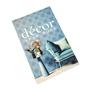 Imagem de Caixa Livro Decorativa Decor Year Book Azul 26X17X3Cm P