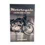 Imagem de Caixa Livro Decorativa Preta Motorcycle 26X17X4Cm