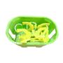 Imagem de Caixa Luz Drywall Dryfix Tigre 4x2 Verde C/12pc