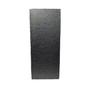 Imagem de Caixa Madeira 1x8 Polegadas Slim Preto Diamante 