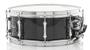 Imagem de Caixa Mapex Armory The Sabre Maple Walnut Black over Figured Wood 14x5,5 com Aros Power Hoop
