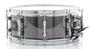 Imagem de Caixa Mapex Armory Tomahawk Black Chrome Steel Shell 14x5,5 com Aros Power Hoop