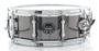 Imagem de Caixa Mapex Armory Tomahawk Black Chrome Steel Shell 14x5,5 com Aros Power Hoop