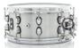 Imagem de Caixa Mapex Black Panther Atomizer 14x6,5 Alluminum Shell com aros Sonic Saver curvado e casco 2mm
