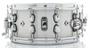 Imagem de Caixa Mapex Black Panther Atomizer 14x6,5 Alluminum Shell com aros Sonic Saver curvado e casco 2mm