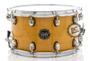 Imagem de Caixa Mapex New MPX Natural Lacquer 14x8 Modelo Novo casco Híbrido com Maple e automático Armory 