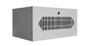 Imagem de Caixa Metálica Onix Mini Rack 5u Branco C/ Fechadura