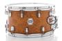 Imagem de Caixa Michael Power Gate Birch Flame Birdseye 14x8 com aros PowerHoop e 2 respiros de ar PGB1408
