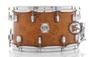 Imagem de Caixa Michael Power Gate Birch Flame Birdseye 14x8 com aros PowerHoop e 2 respiros de ar PGB1408