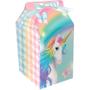 Imagem de Caixa Milk - Unicornio - 8 unidades - Festcolor - Rizzo