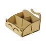 Caixa Organizadora Gatinho Porta Treco Pet 3mm - Abstratta Imagem de Caixa Organizadora Gatinho Porta Treco Pet 3mm