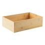 Imagem de Caixa Organizadora Keep Bambu 5,4L 20x30x9cm COB500BMB - Ou