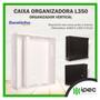 Imagem de Caixa Organizadora L350 Vertical Gabinete Ambiente Interno