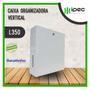 Imagem de Caixa Organizadora L350 Vertical Gabinete Ambiente Interno