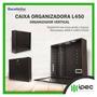 Imagem de Caixa Organizadora L450 Vertical Gabinete Ambiente Interno