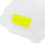 Imagem de Caixa Organizadora Multiuso Transparente 10lts Resistente