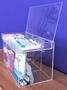 Imagem de Caixa Organizadora Remedio Medicamentos Em Acrilico 30x15x18 Primeiros Socorros - Super 3D