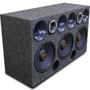 Imagem de Caixa Pancadão 3 Woofer Driver Tweeter Modulo Taramps