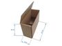 Imagem de Caixa Papelao Economica Pac Sedex Ecommerce 27x18x9cm 30Und