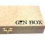 Imagem de Caixa Para Especiarias Box Gin Tonica Com Div Interna Mdf