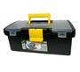 Imagem de Caixa Para Ferramentas Plástico Resistente Tool Box 31x16x12