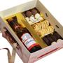 Imagem de Caixa Para Mini Garrafa e Doces Petiscos com Visor 10 un