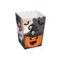 Imagem de Caixa para Pipoca - Travessuras Halloween - 10 unidades - Cromus - Rizzo