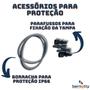 Imagem de Caixa Para proteção de Variação Câmeras  Brum IP66 N3 BRBOX Black IK08 Sobrepor