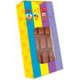 Imagem de Caixa para Tablete de Chocolate - Galinha Pintadinha - 10 unidades - Festcolor - Rizzo