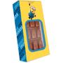 Imagem de Caixa para Tablete de Chocolate - Minions 2 - 10 unidades - Festcolor - Rizzo