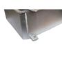Imagem de Caixa Passagem Aluminio Stamplac 15Cx15Lx10A Cps15