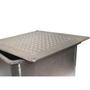 Imagem de Caixa Passagem Aluminio Stamplac 15Cx15Lx10A Cps15