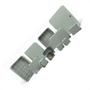 Imagem de Caixa Passagem Pvc Steck 154X110X 70 Ssx161