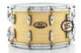 Imagem de Caixa Pearl Session Studio Select Gloss Natural Birch 14x8 Casco Fino Híbrido em Mogno e Birch