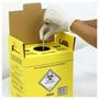 Imagem de Caixa perfurocortante 03l ec