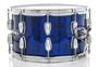 Imagem de Caixa PHX Music Instrumentos Blue Onix 14x8 com 10 Afinações e Casco em Basswood Ballad Snare