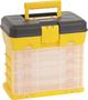Imagem de Caixa Plastica Organizador 4 Gavetas Opv 0600 Vonder Nf Parafuso, Pesca, Bijuteria.
