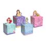 Imagem de Caixa Pop Up Lembrancinhas Princesas - Sortido Colorido M 9x9x8,5cm