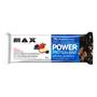 Imagem de Caixa Power Protein Bar - 8un 90g - Max Titanium - Sabores Sortidos