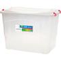 Imagem de Caixa Praticbox Prm. 90L-427 Transp
