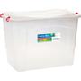 Imagem de Caixa Praticbox Prm. 90L-427 Transp