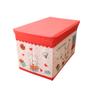 Imagem de Caixa Puff Organizadora Infantil Dobrável 48x31x31CM Coelho Casita - CA20004