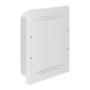 Imagem de Caixa quadro vdi qdw02 24 be embutir 30x30 branco  weg