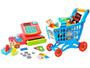 Imagem de Caixa Registradora Infantil Hora das Compras - DM Toys