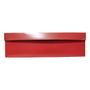 Imagem de Caixa Retângular com Tampa em Relevo Vermelho Média 35x25x11 - 01 un
